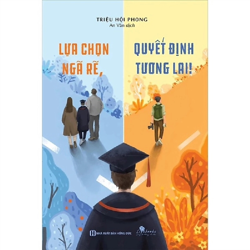 Lựa chọn ngã rẽ, quyết định tương lai! [TSTK] 1045766