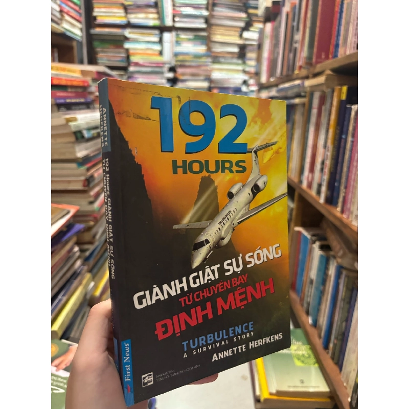 Giành Giật Sự Sống từ Chuyến Bay Định Mệnh 129414