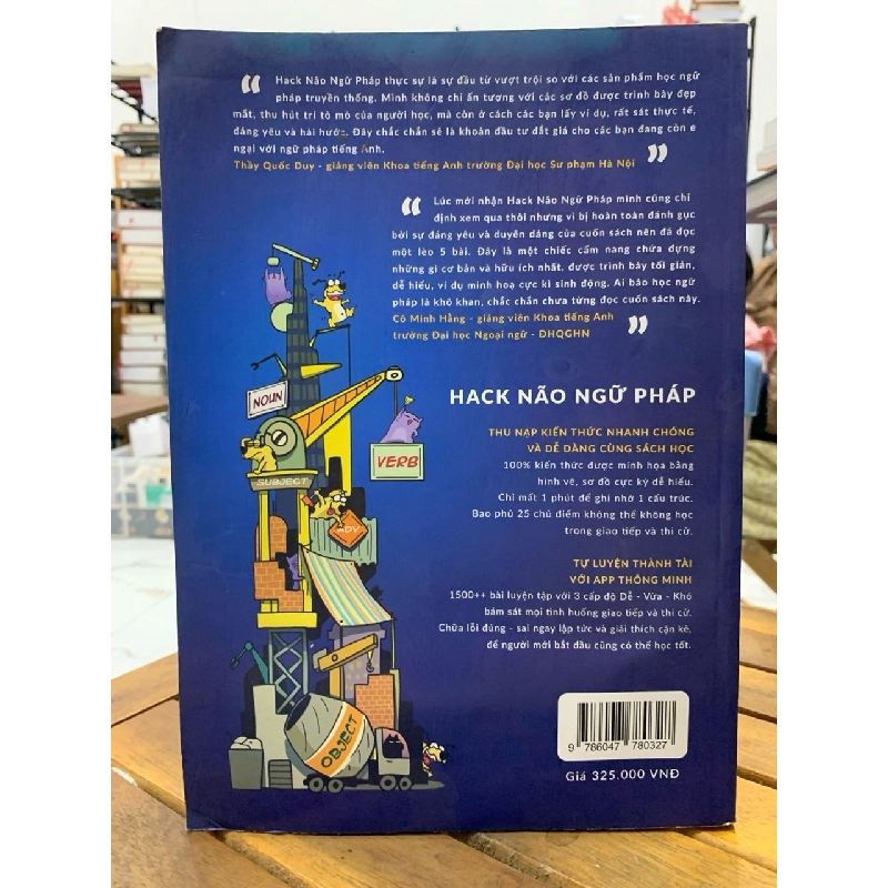 Hack não ngữ pháp- Nguyễn Văn Hiệp 746256