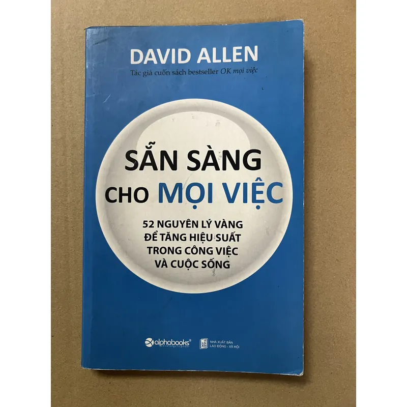 Sẵn Sàng Cho Mọi Việc 675536