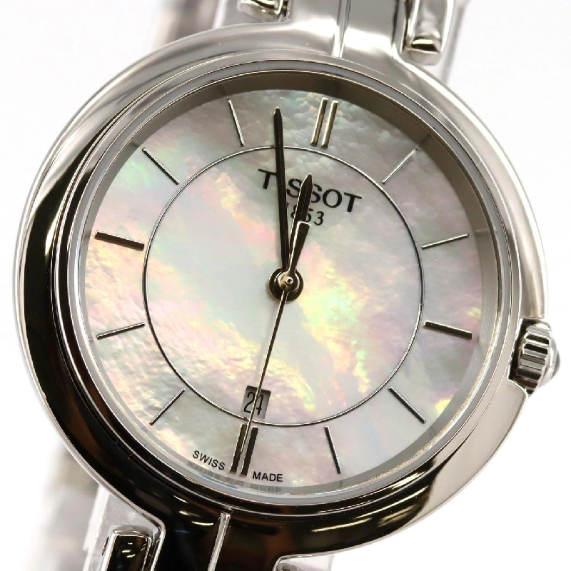 Đồng hồ Tissot Flamingo T094.210.11.111.00 SS Quartz - Hàng hiệu Chính hãng 876840
