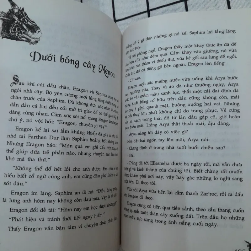 Christopher Paolini- ELDEST ĐẠI CA tập 1 và 2 928768