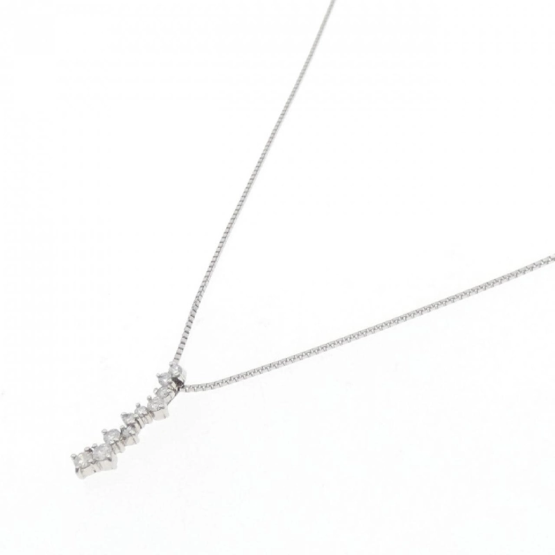 PT/PT850 Dây chuyền kim cương 0.41CT - Hàng hiệu Chính hãng 861260