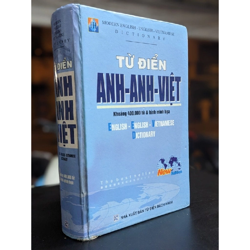 Từ điển Anh - Anh - Việt 382603