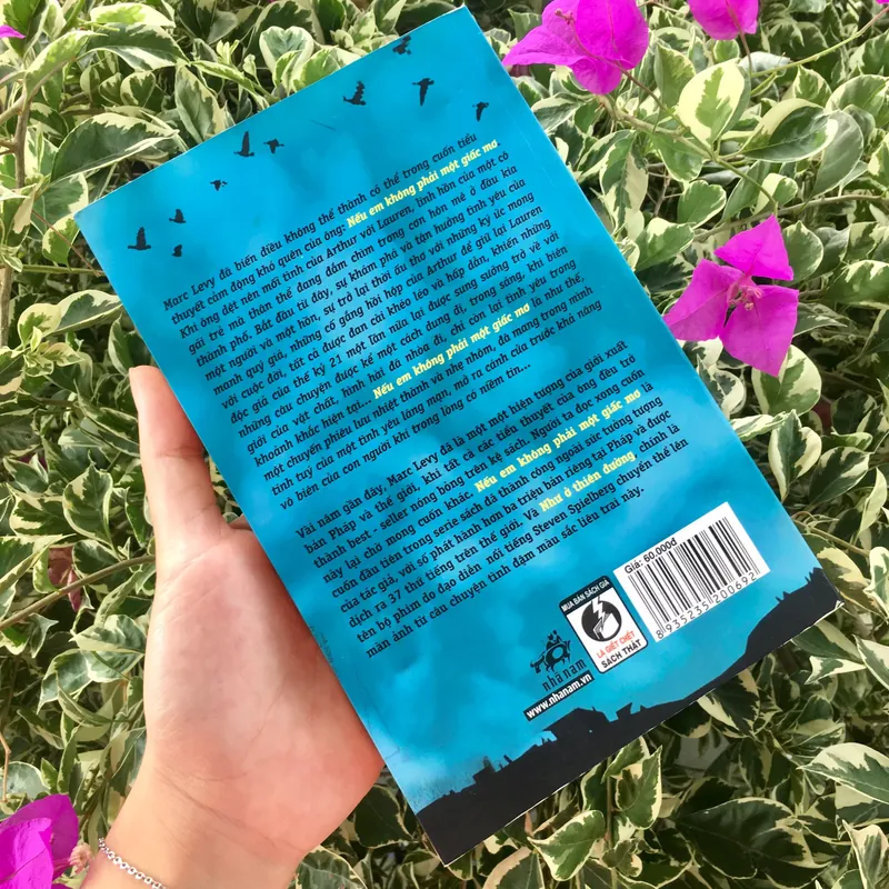 Nếu em không phải một giấc mơ Marc Levy 577150