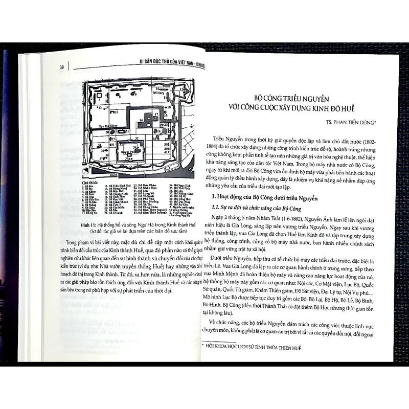 KINH ĐÔ HUẾ - DI SẢN ĐẶC THÙ CỦA VIỆT NAM 1027283