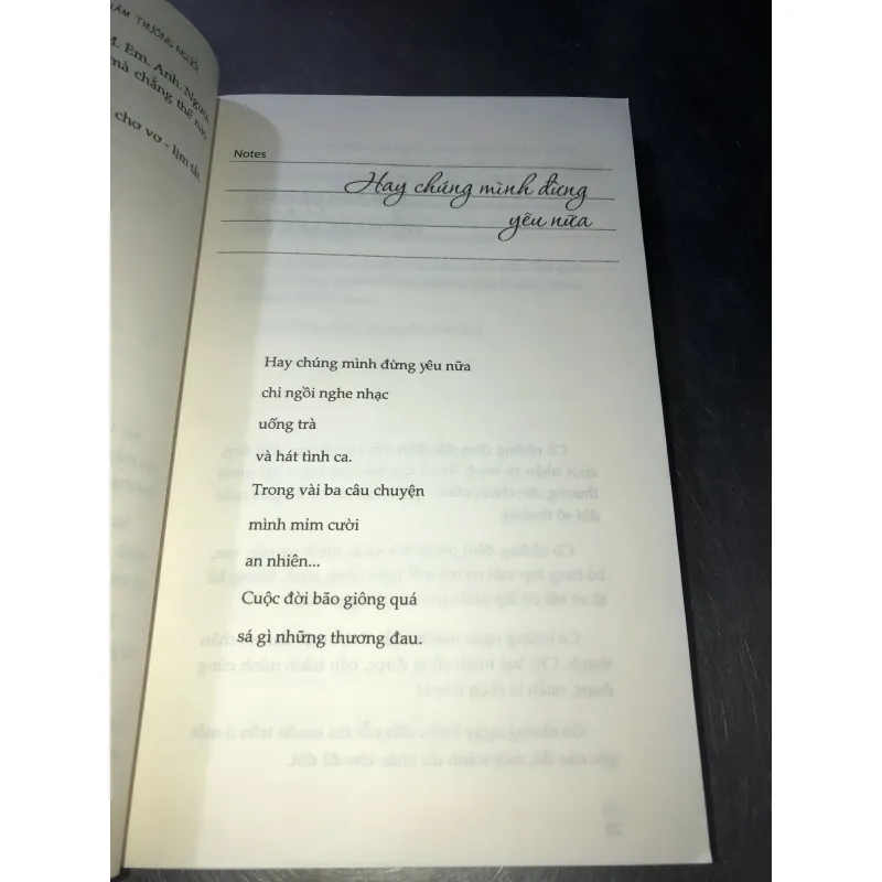 Tự thương mình sau những tháng năm thương người - Trí 792418