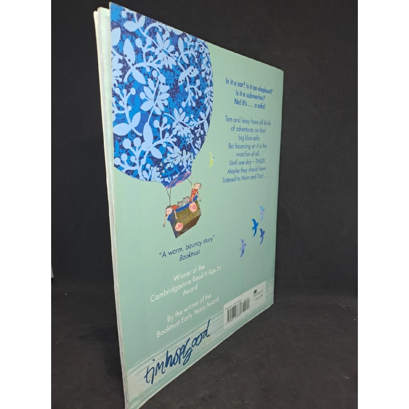 Our big blue sofa mới 90% HCM2007 911790