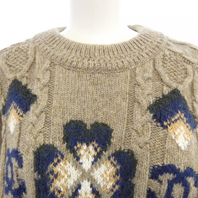 Chanel CHANEL LOOK6 P77825K11272 24N Áo len 630488