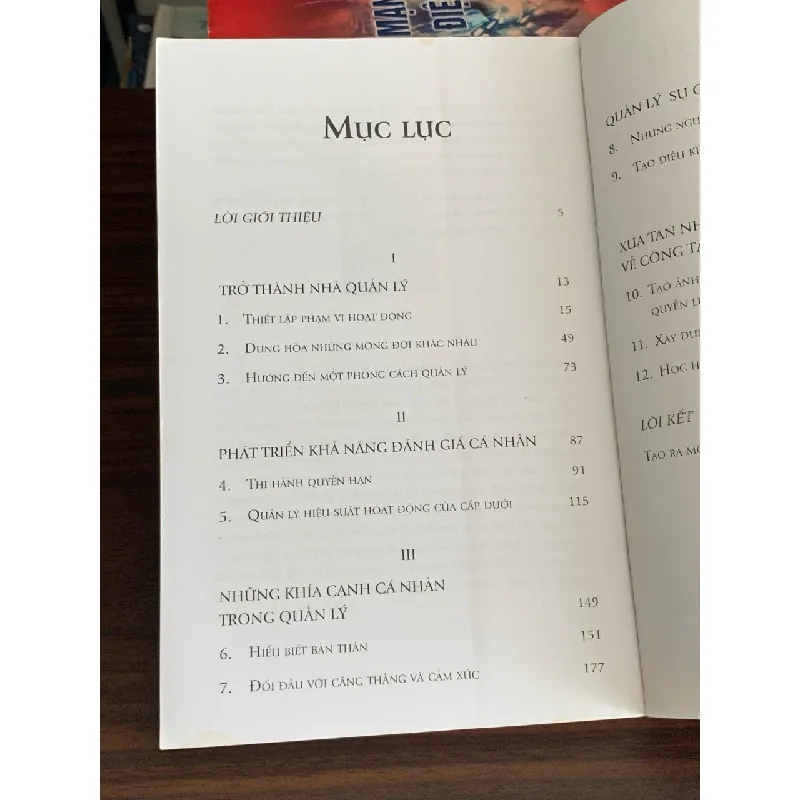 Cẩm nang Quản lý & CEO (Becoming a Manager) – Linda A. Hill 560732