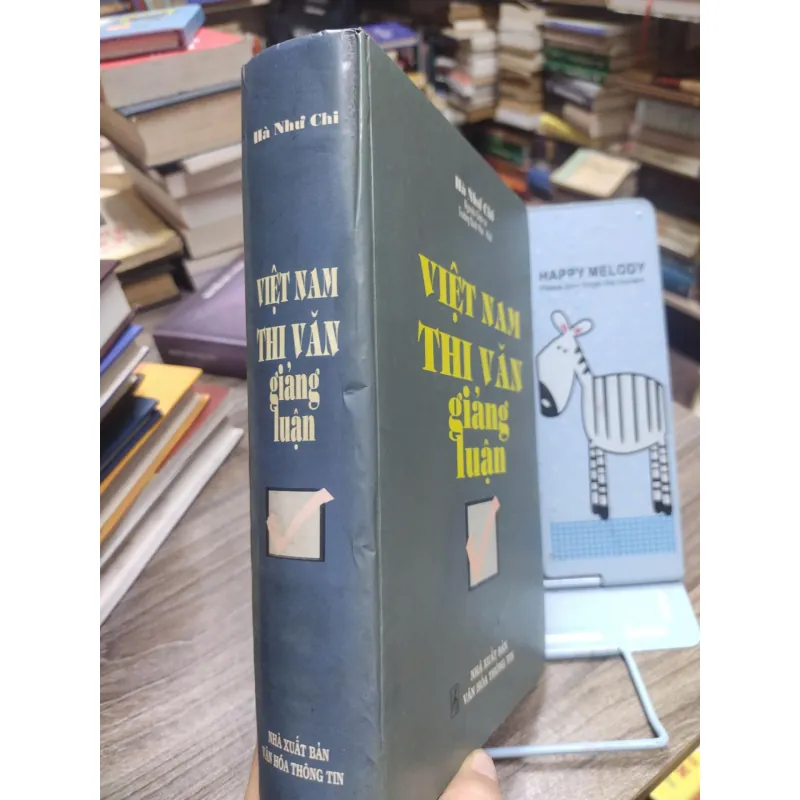 Sách: Việt Nam Thi Văn giảng luận Tác giả: Hà Như Chi (A3) 596048
