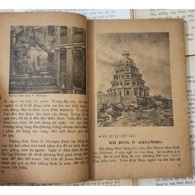 Văn minh nhân loại qua những kỳ quan thế giới 707698