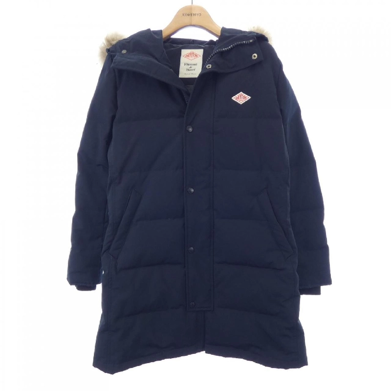 DANTON DANTON áo khoác duffle 630463