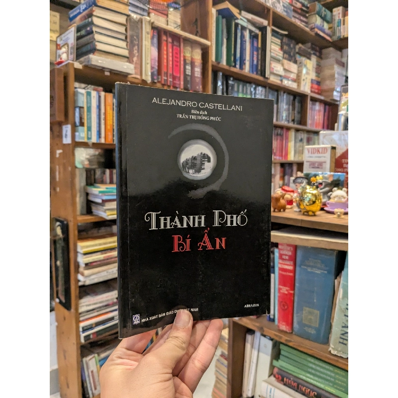 Thành phố bí ẩn -  Alejandro Castellani 966378