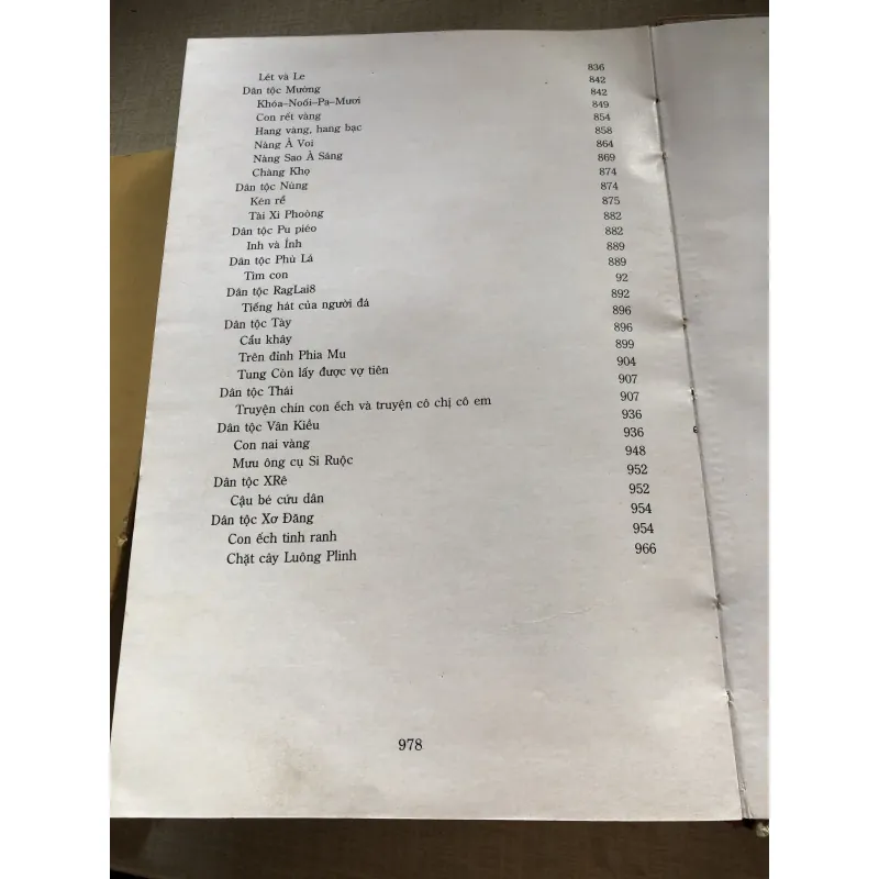 Tinh tuyến văn học Việt Nam-Văn học các dân tộc thiểu số 992367
