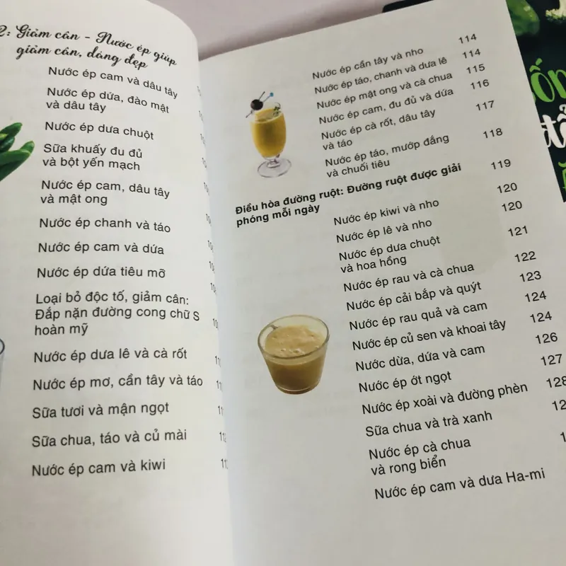 BỘ 4 SÁCH DINH DƯỠNG – SỐNG XANH – THANH LỌC CƠ THỂ 735118