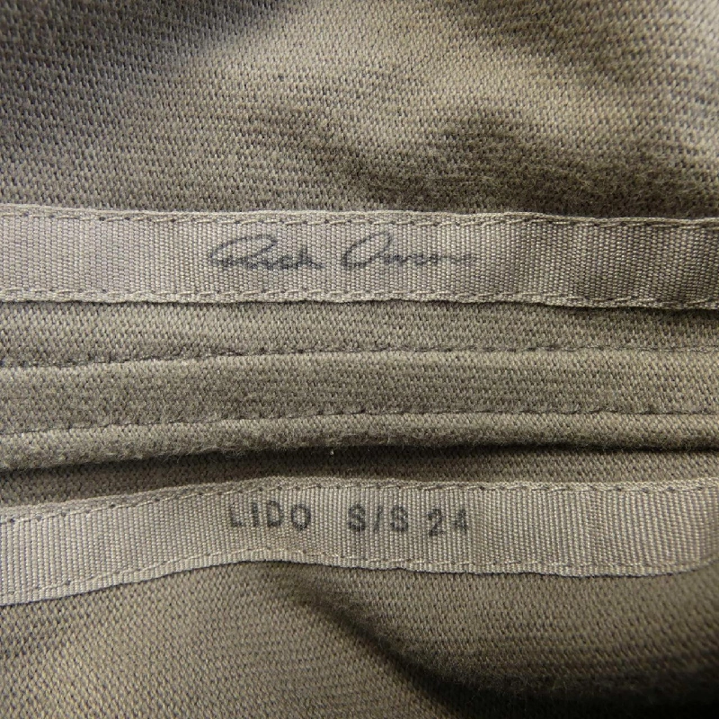 Quần Rick Owens RU01D3396-BA - Hàng hiệu Authentic 887895