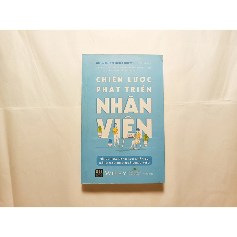 Chiến Lược Phát Triển Nhân Viên
 518541