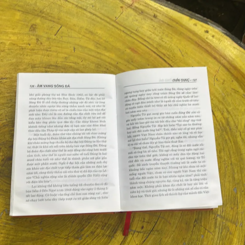 ÂM VANG SÔNG ĐÀ - nhiều tác giả 757893