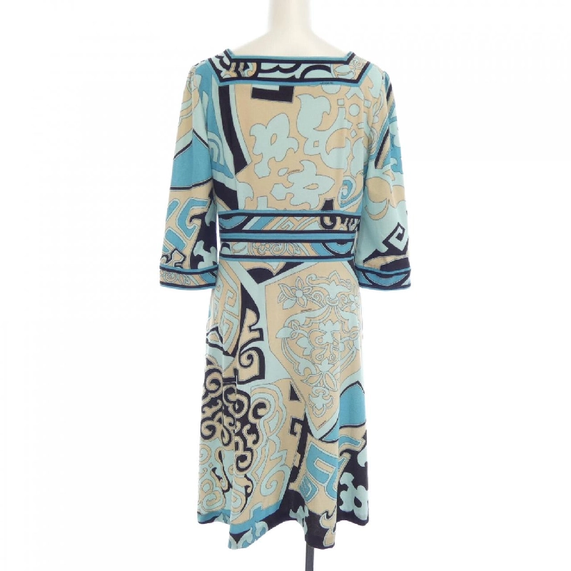 Thời trang LEONARD FASHION - Đầm hiệu Authentic 821901