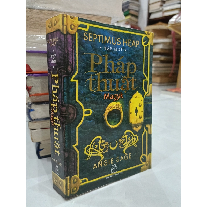 Pháp thuật (tập 1) 129991