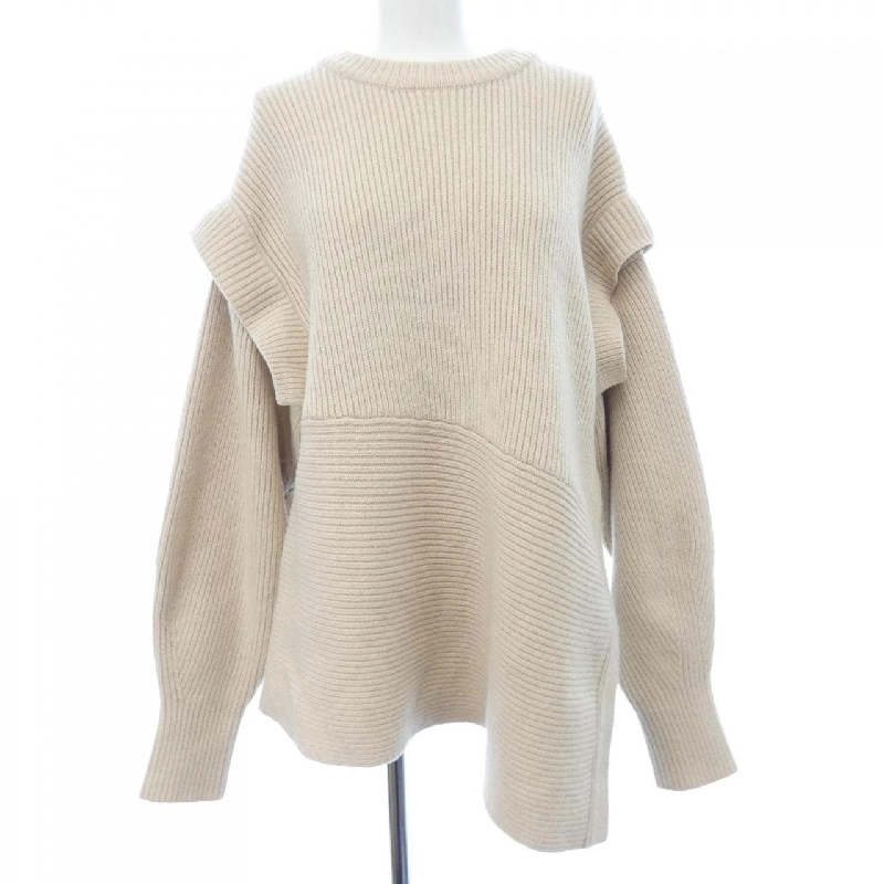 【Mã giảm giá】CLANE Áo len 636612