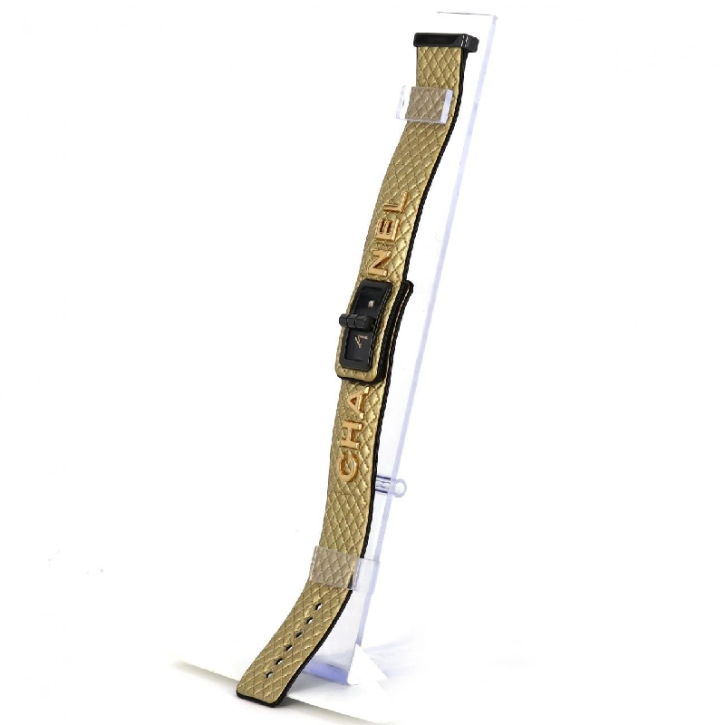 Chanel Code Coco Cyber Gold･1P LIMITED H7945 SS Quartz - Hàng hiệu Authentic 876130