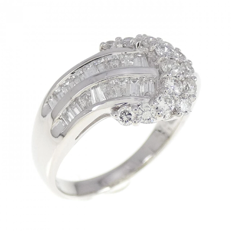 Nhẫn kim cương PT 0.70CT 672145