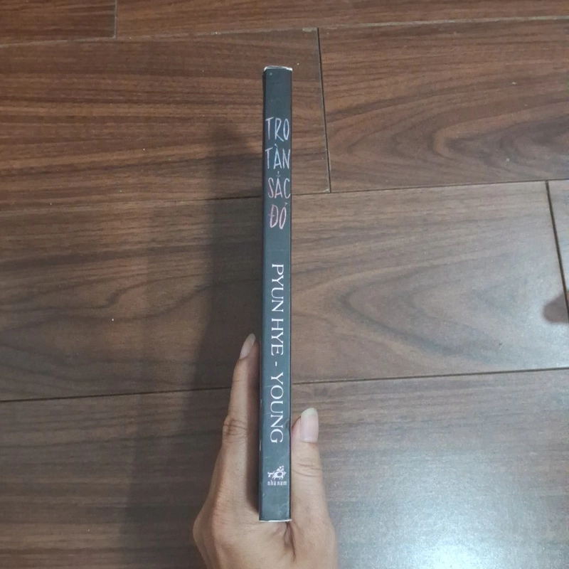 Tro tàn sắc đỏ 506971