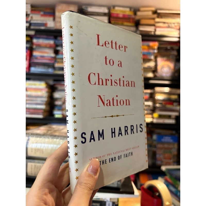 Letter to a Chistian nation - Sam Harris 1008082