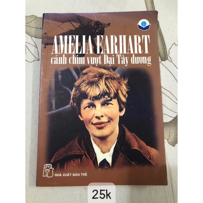 AMELIA EARHART Cánh Chim Vượt Đại Tây Dương  509516
