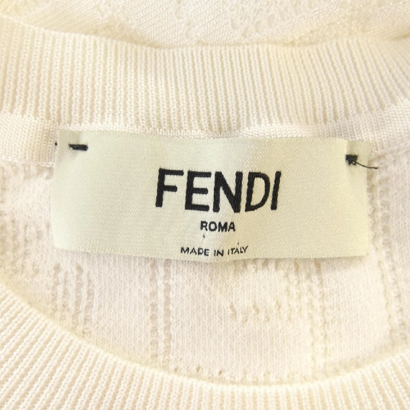 FENDI FF Pattern FZY934 ABWQ Knit - Hàng hiệu Chính hãng 825925