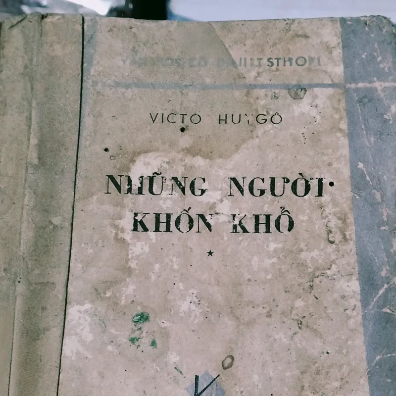 Những người khốn khổ_Victor Huygo_Văn học 1967_ tập 1 747384