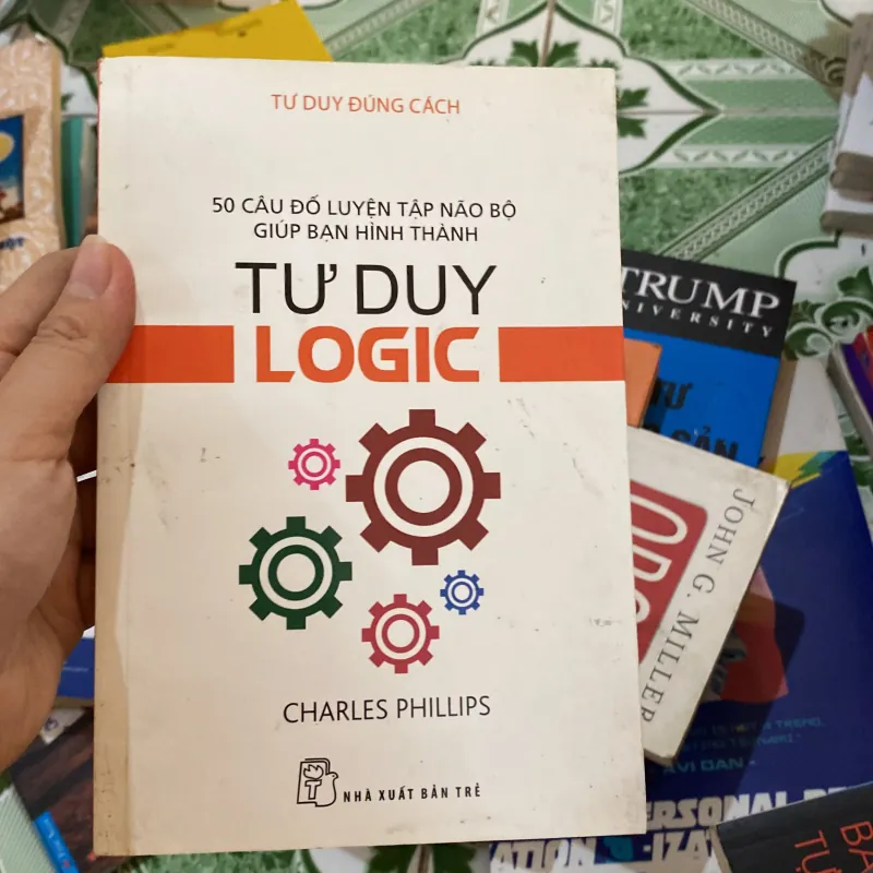 Tư duy Logic 800620