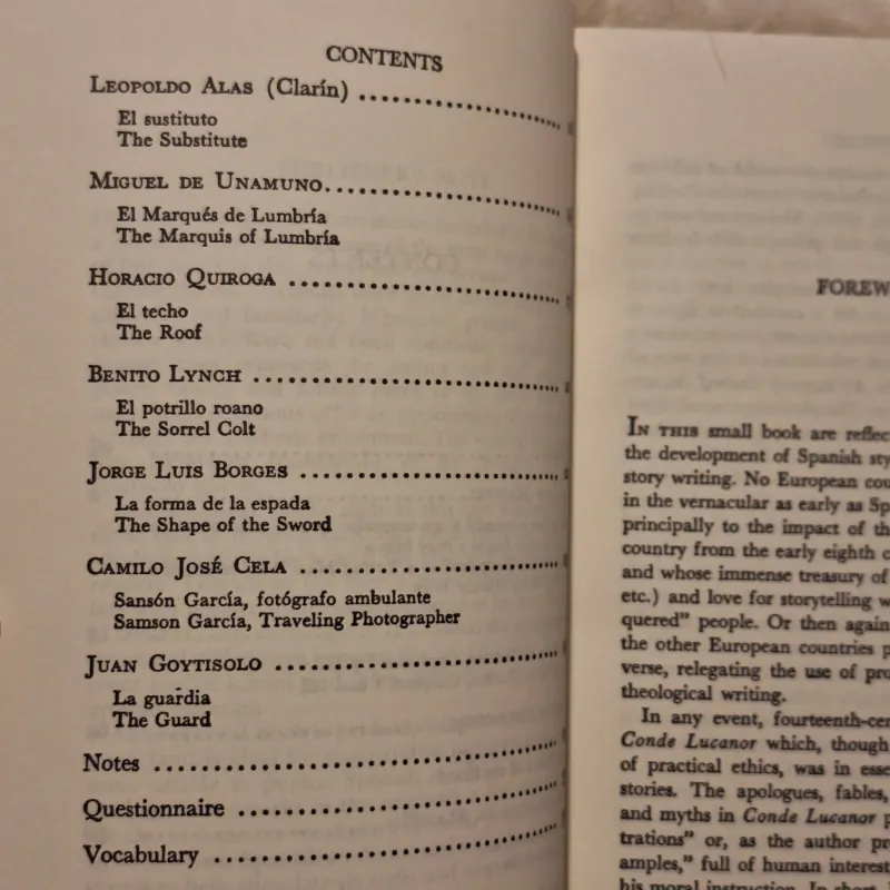 Spanish Stories/Cuentos Español 783192