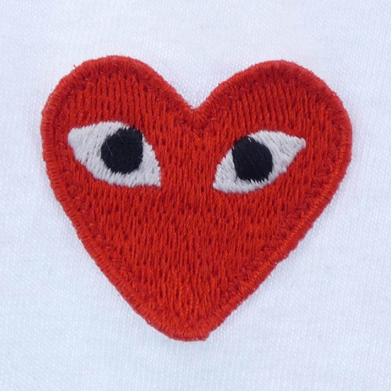 プレイコムデギャルソン PLAY COMME des GARCONS AZ-T108 T-shirt - Hàng hiệu Authentic 813482