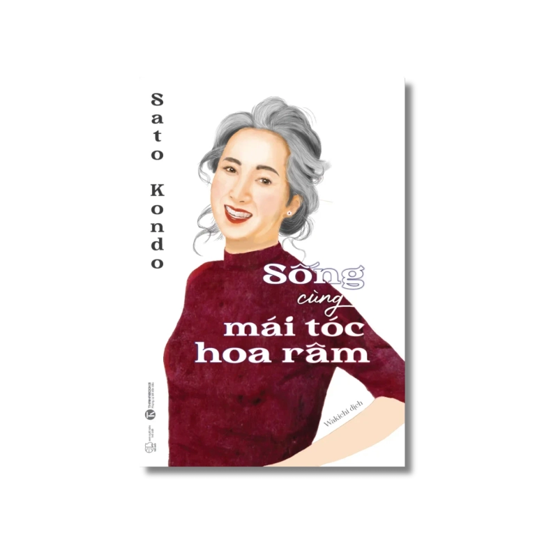 Sống cùng mái tóc hoa râm - Sato Kondo 724833
