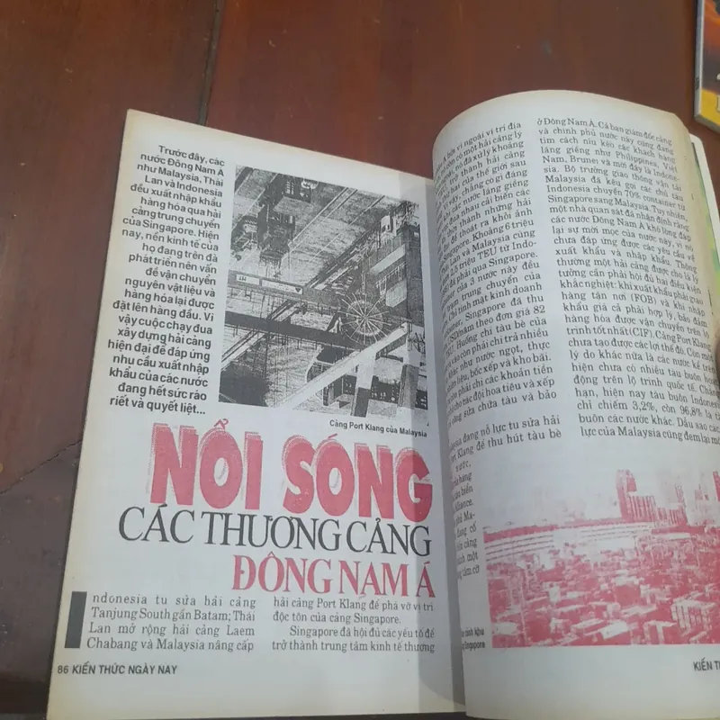 KIẾN THỨC NGÀY NAY số 217 ngày 01 - 08 - 1996 576327