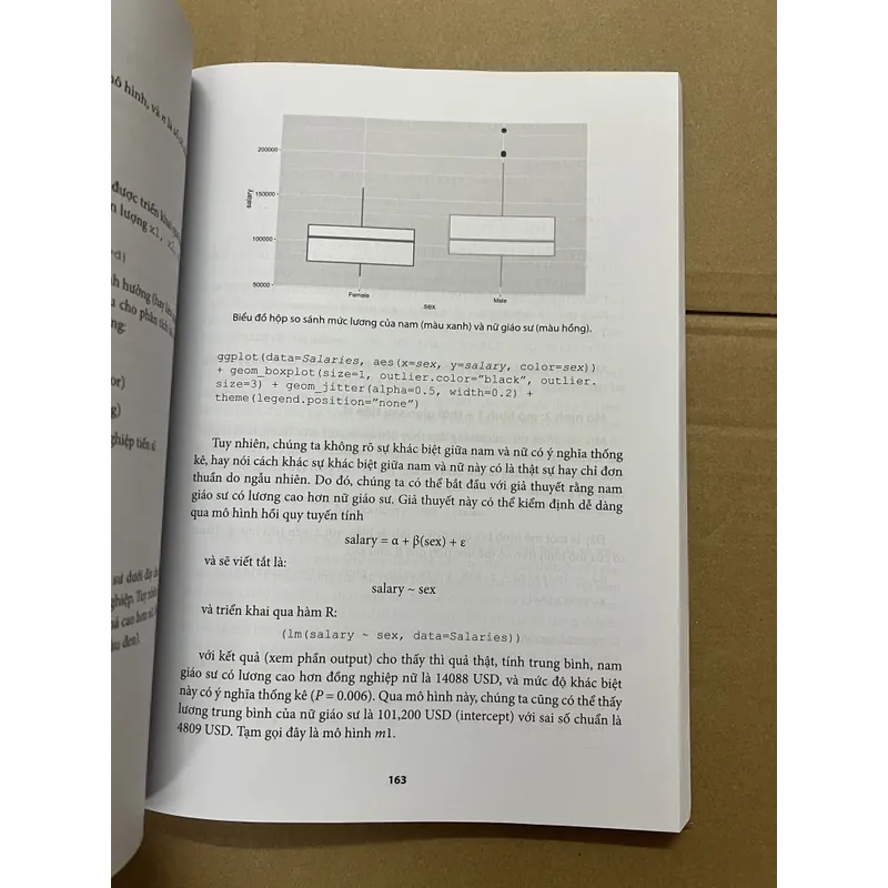 Mô Hình Hồi Quy Và Khám Phá Khoa Học 715487