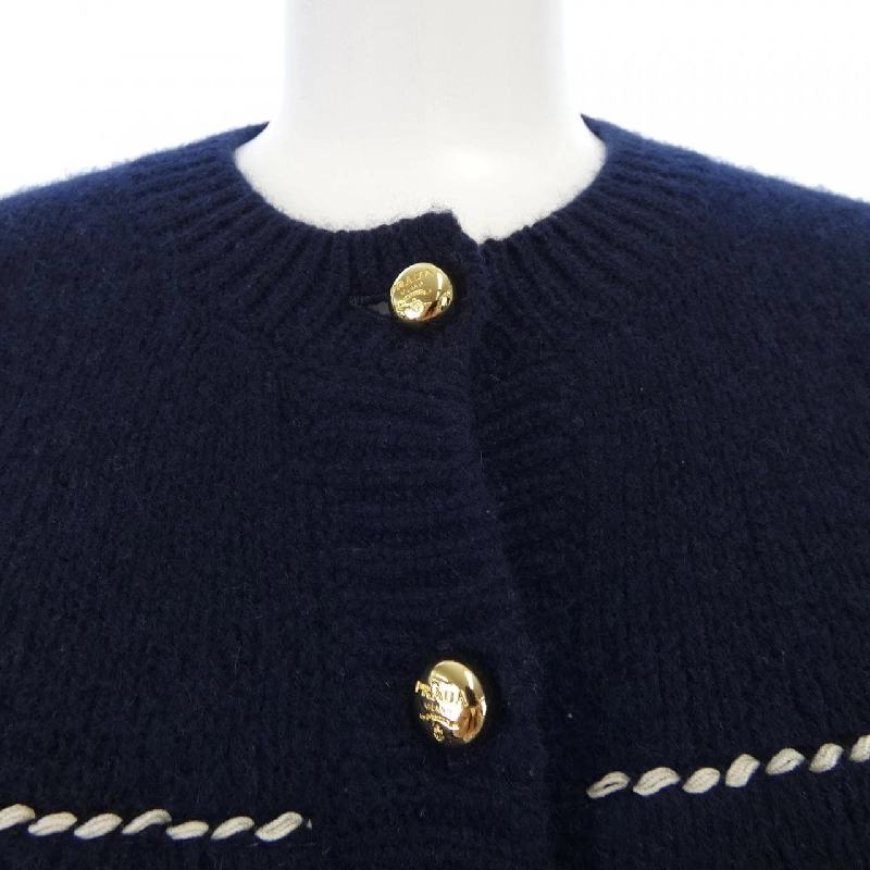 【Mã giảm giá】Áo cardigan PRADA 645680