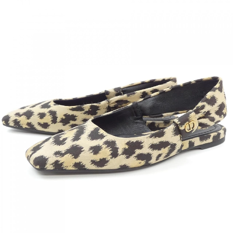 【Mã giảm giá】Giày bệt CHRISTIAN DIOR 662532