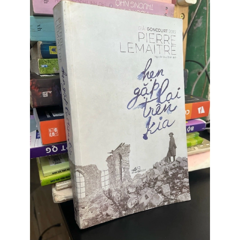 Hẹn gặp lại trên kia - Pierre Lemaitre 777089