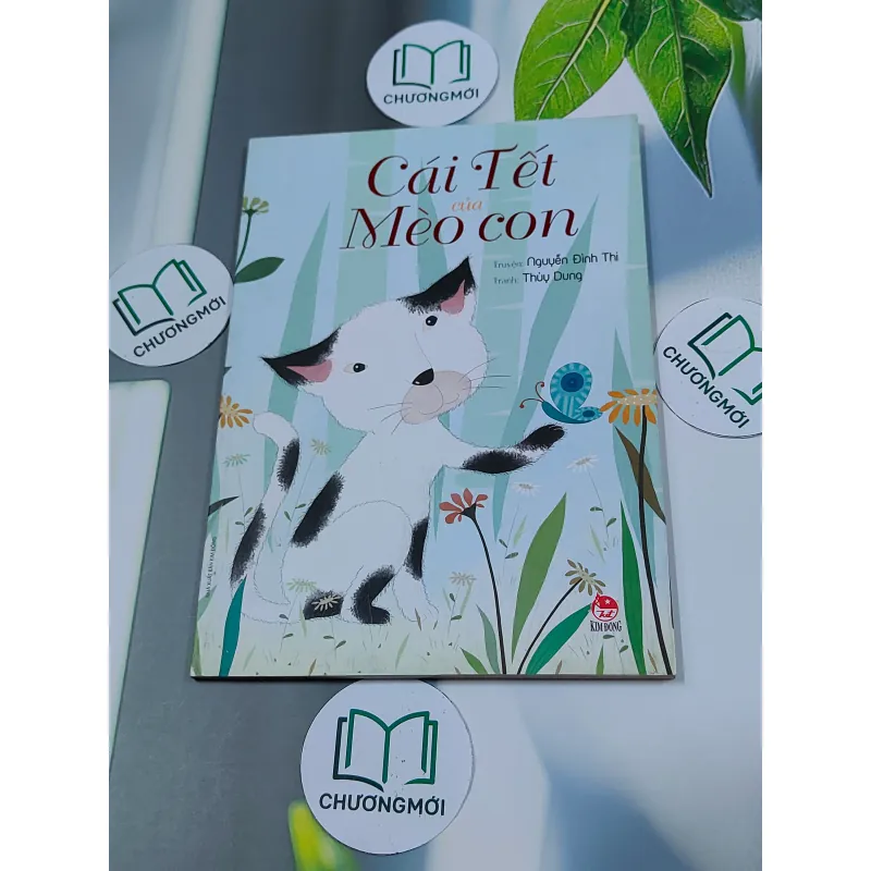Cái Tết Của Mèo Con  - Nguyễn Đình Thi 634451