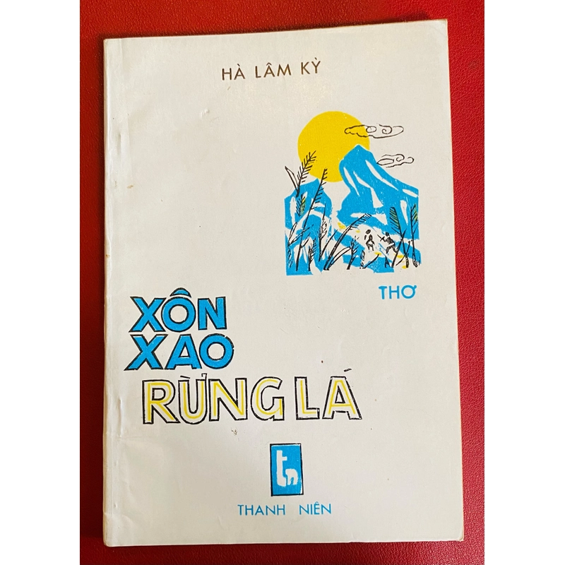 Xôn Xao Rừng Lá - Hà Lâm Kỳ 524838