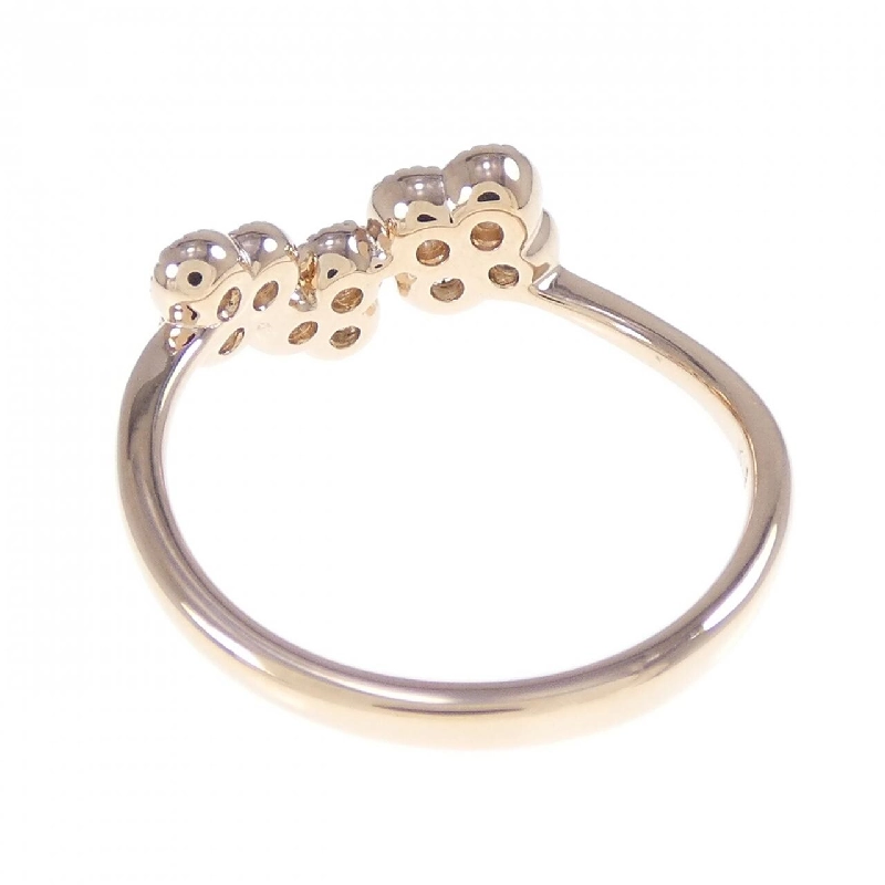 Nhẫn kim cương K18PG 0.36CT 667788