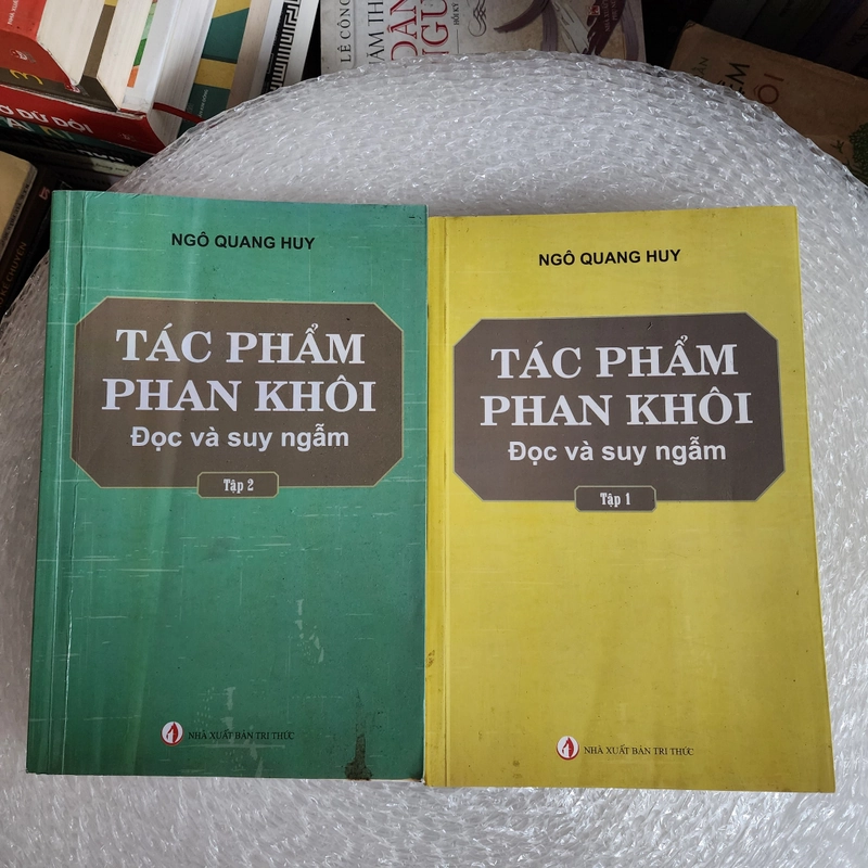 Tác phẩm Phan Khôi  411742