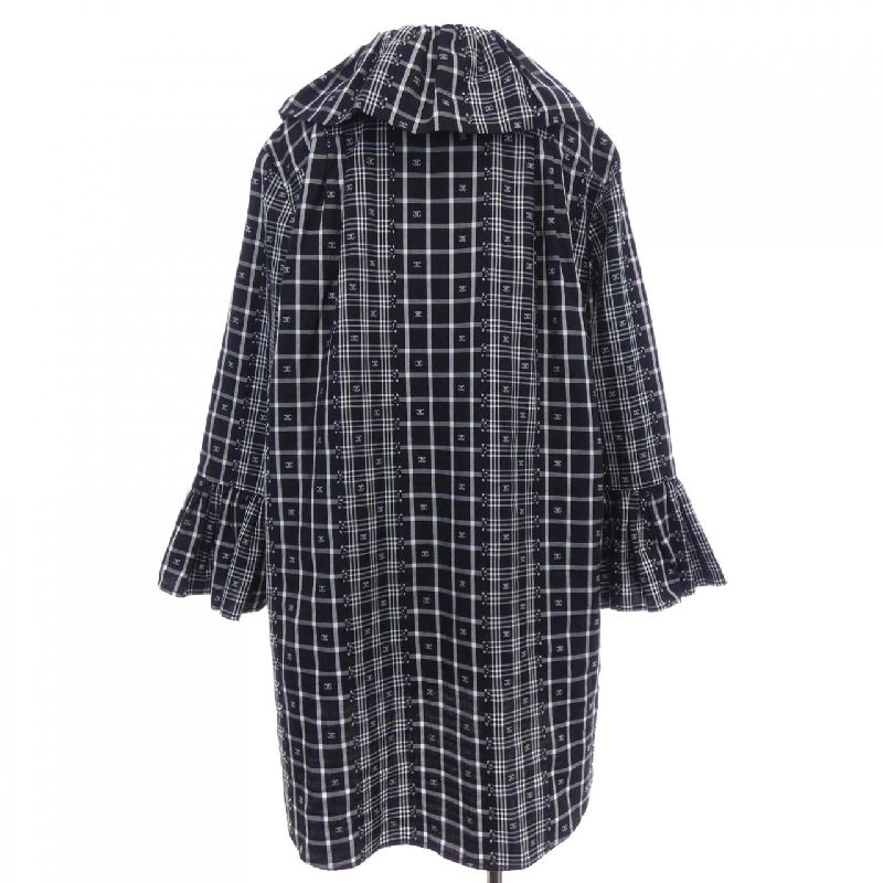 CHANEL METIERS D'ART LOOK34 P75263V66958 23A Áo sơ mi - Hàng hiệu Authentic 816577