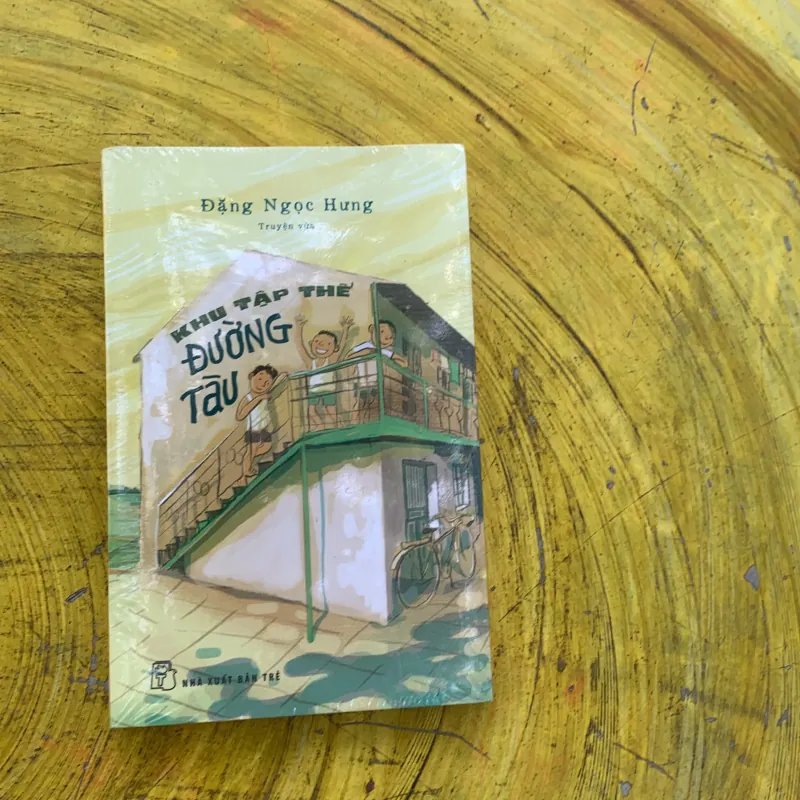 KHU TẬP THỂ ĐƯỜNG TÀU - ĐẶNG NGỌC HƯNG 790236