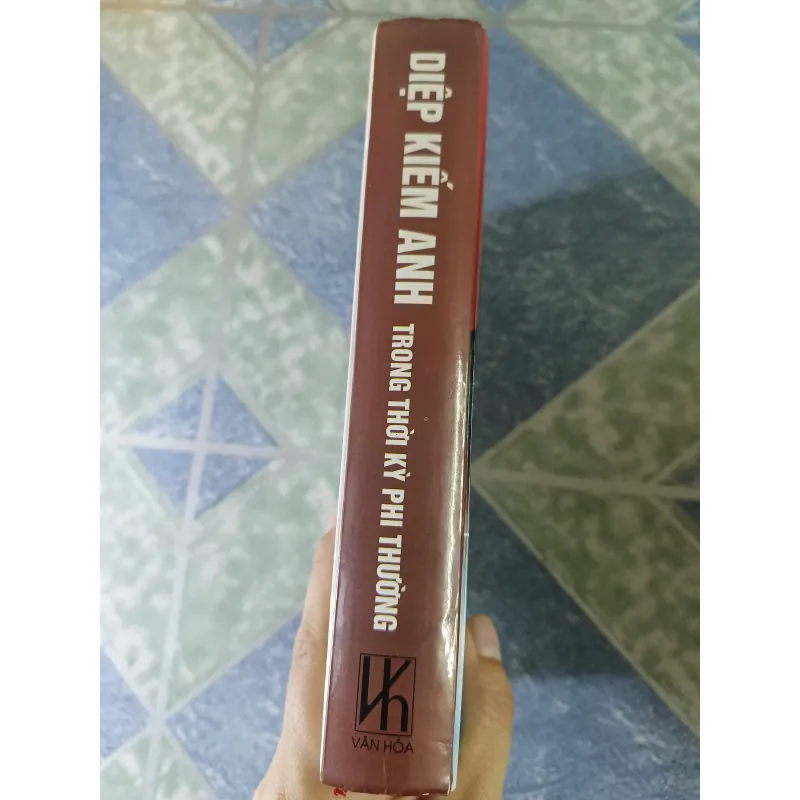 Diệp Kiếm Anh trong thời kỳ phi thường 1966 - 1976 - Phạm Thạc 740701