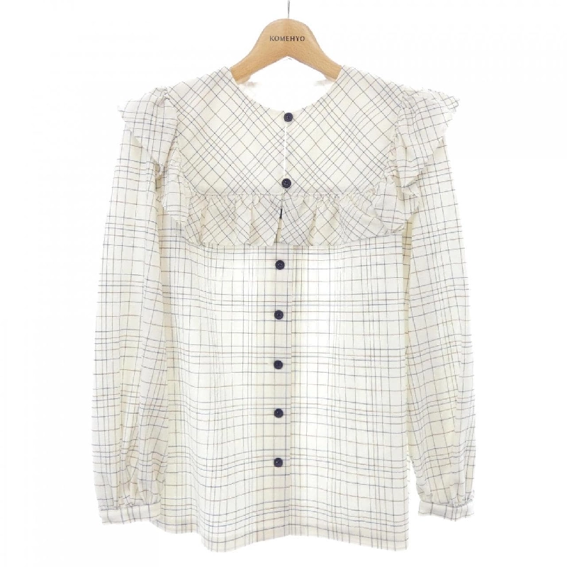 Áo sơ mi miss ashida - Hàng hiệu Authentic 812898